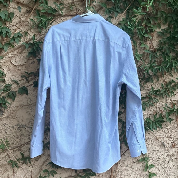 Jos A Bank Traveler's Collection, Long sleeve, Tailored fit, size 16-34 - Picture 3 of 10